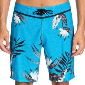 Quiksilver "Frames Jungle Juice" Board Shorts